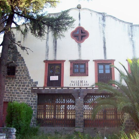 Cine Valle de la Castellana