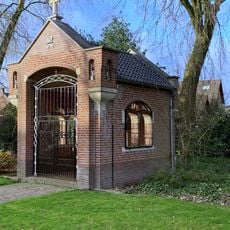 Herdenkingskapel Budel