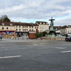 Saint-Jean Square