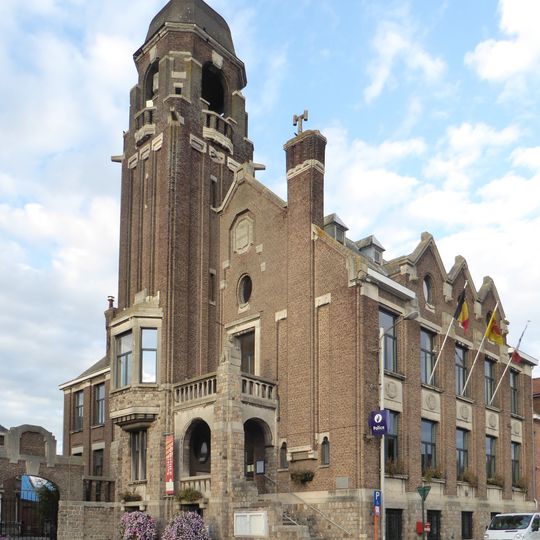 Stadhuis van Waasten