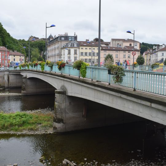 Pont Clemenceau