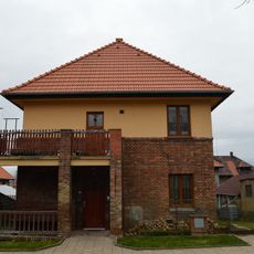 Dům dělnické kolonie čp. 922