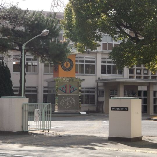 Aichi Prefectural Toyohashi Technical High School