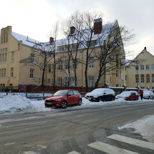 Marian sairaalan vanha osa