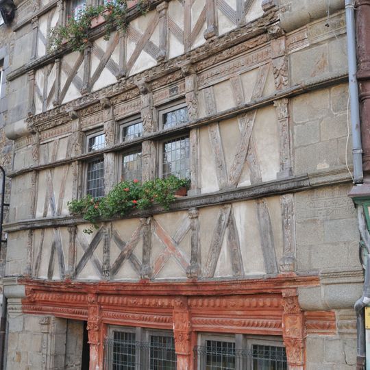 Hôtel des ducs de Bretagne