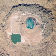 Deriba Caldera
