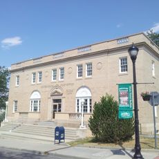 Buffalo Main Post Office