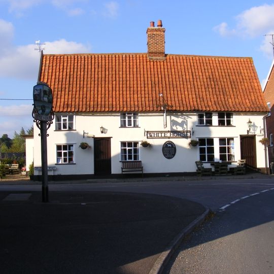 The White Horse, Rendham