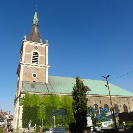 Église Notre-Dame-de-l'Assomption d'Orchies