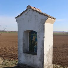 Výklenková kaple sv. Anny