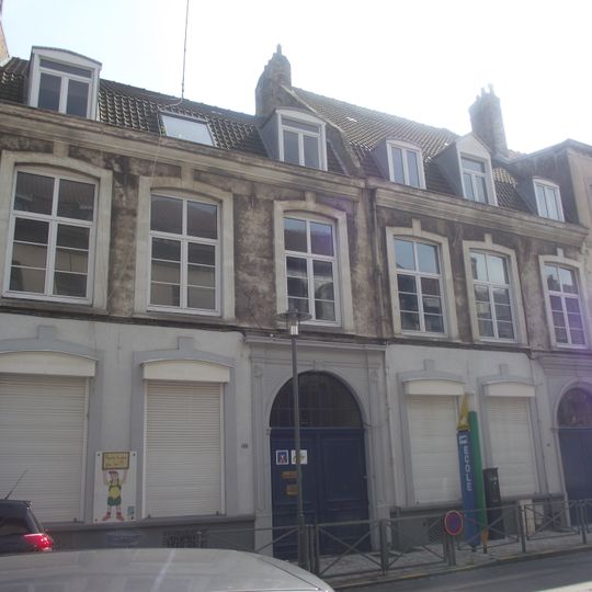 Maison, 20, 22 rue du Sud