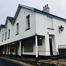 11,13,15,17,19,21 & 23 Market Street, Abergavenny