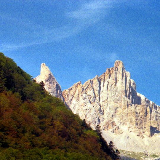 Grande aiguille d'Ansabère