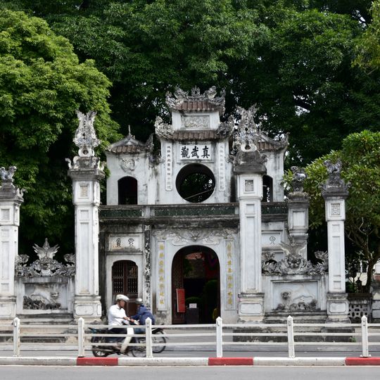 Tempio di Quán Thánh
