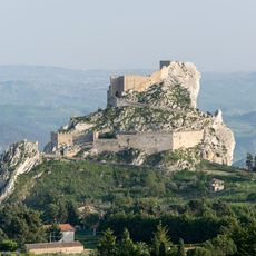 Castle of Mussomeli