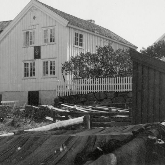 Hesnesøy tollstasjon