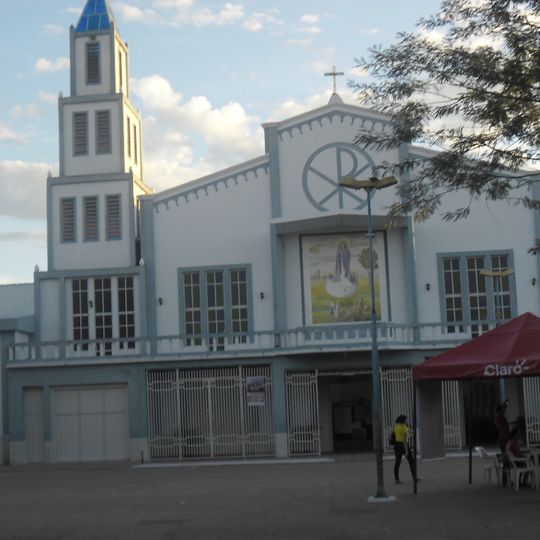Catedral Nossa Senhora da Fátima, Imperatriz