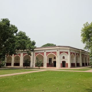 Sunderwala Mahal