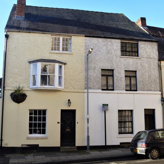 23 And 24, St John's Street