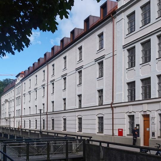 Justizvollzugsanstalt München