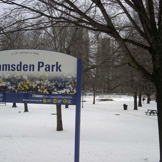 Ramsden Park