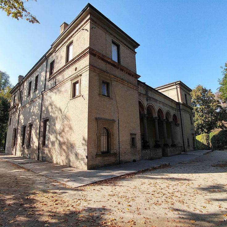 Palazzetto Eucherio Sanvitale