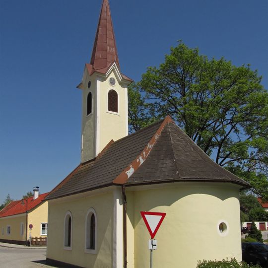 Ortskapelle Gerweis