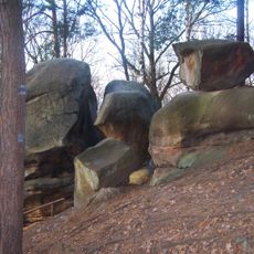 Rezerwat przyrody Skamieniałe Miasto