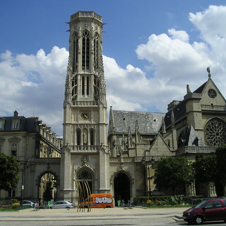 Saint-Germain-l'Auxerrois
