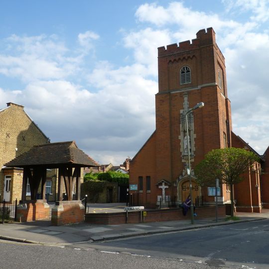 St. Alban's Catholic Church