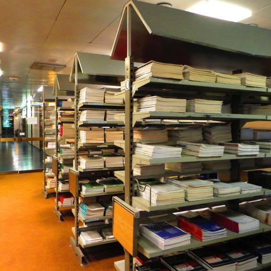 Professional library of the Military Medical Academy