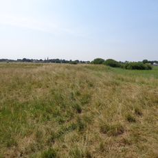 Batterij aan het Gein: gesloten aardwerk Gein zuid