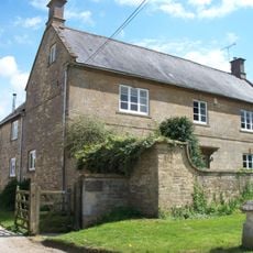 Manor Farmhouse and Front Boundary Wall