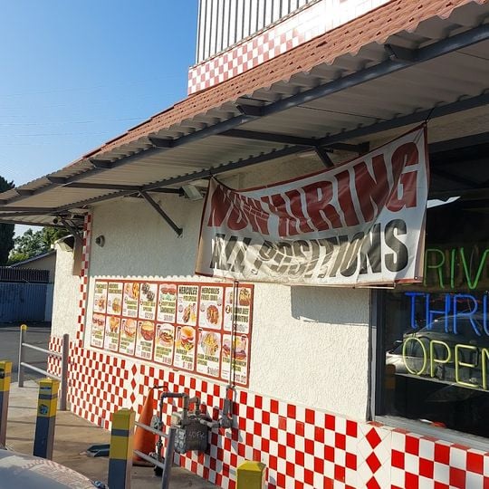Hercules Burgers