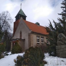 Monument to Jan Hus in Kralovice