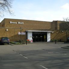 Benn Hall