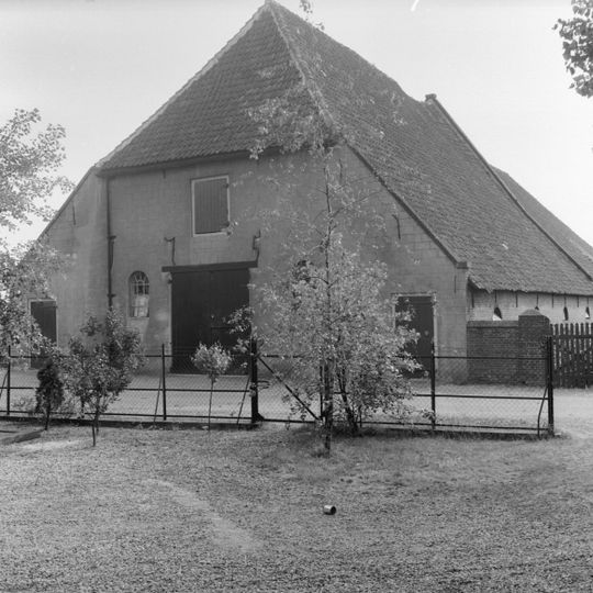 Groeneweg 7, Zoelmond