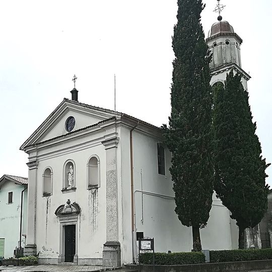 Chiesa dei Santi Maria e Zenone