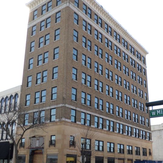 Peoples National Bank Building