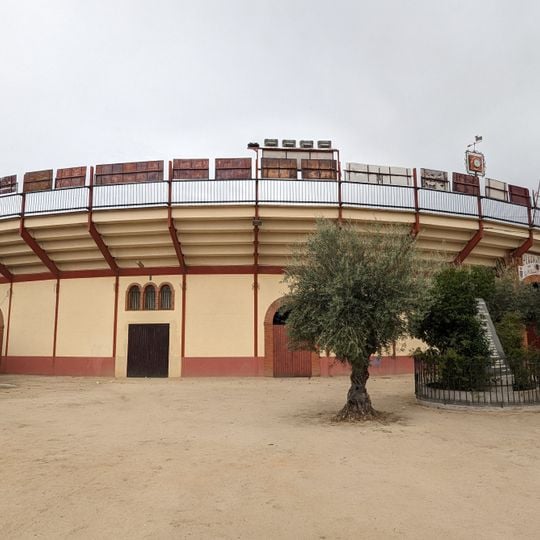 Plaza de toros de Esquivias