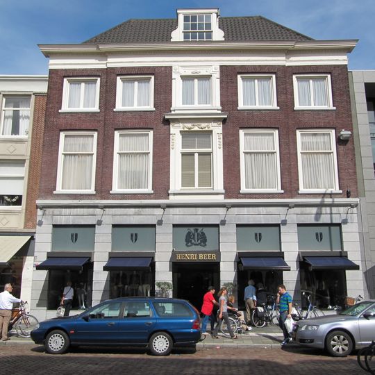 Bagijnhof 38, Dordrecht