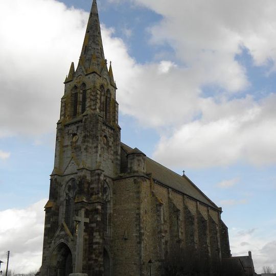 Église Saint-Pierre de Sains