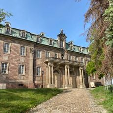 Schloss Burgscheidungen