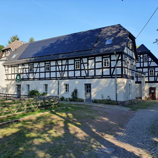 Kirchschulstraße 9, Werdau