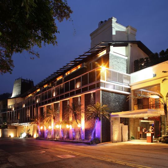 Volando Urai Spring Spa & Resort
