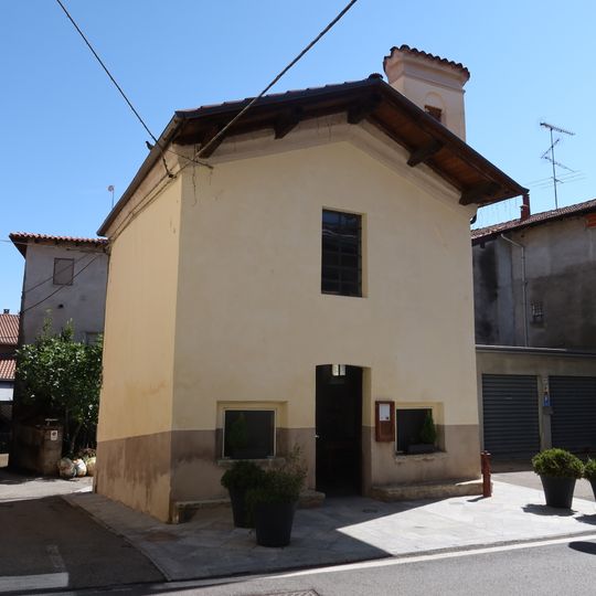 Chiesa dei Santi Fabiano e Sebastiano