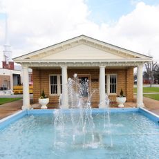 Robert Quillen Office and Library