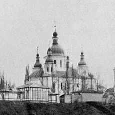 Kirche des heiligen Kyrill