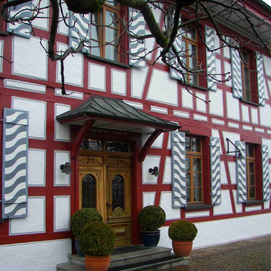 Restaurant Frohsinn