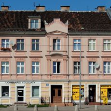 41 Grunwaldzka Avenue, Elbląg